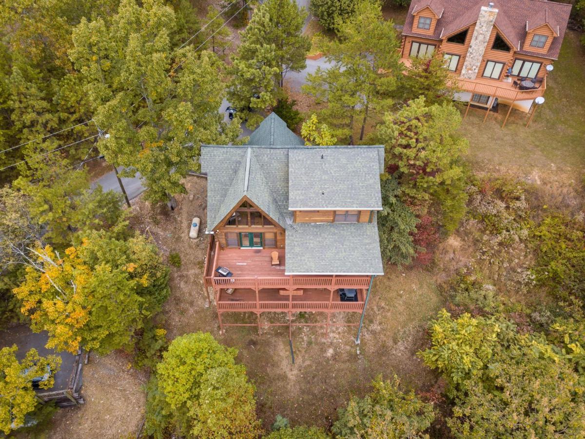 Villa A Majestic View III Townsend Exterior foto