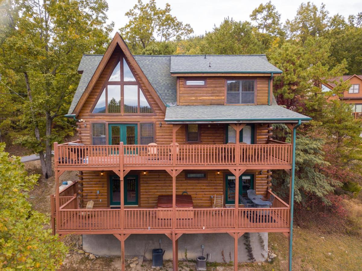 Villa A Majestic View III Townsend Exterior foto