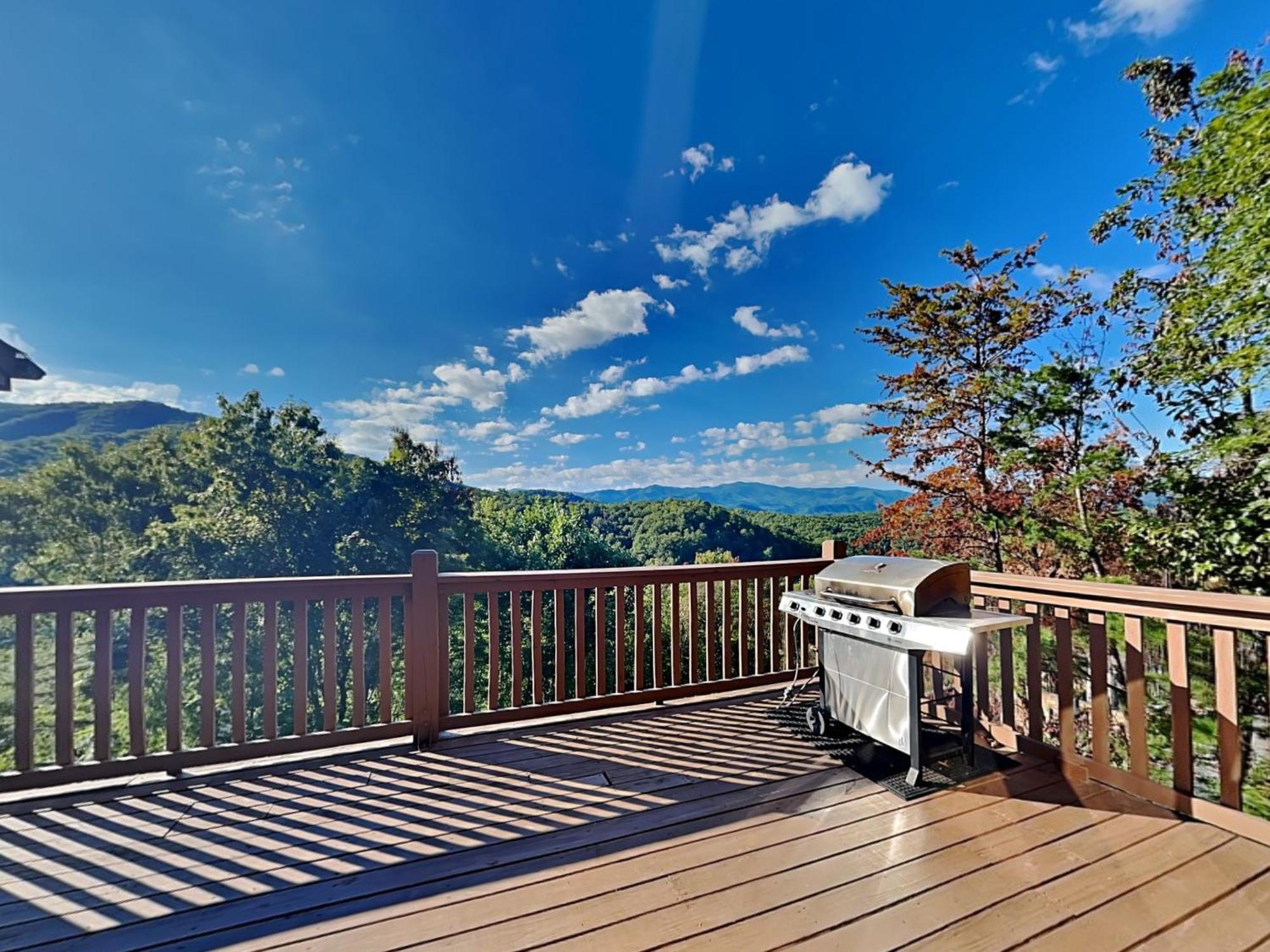 Villa A Majestic View III Townsend Exterior foto
