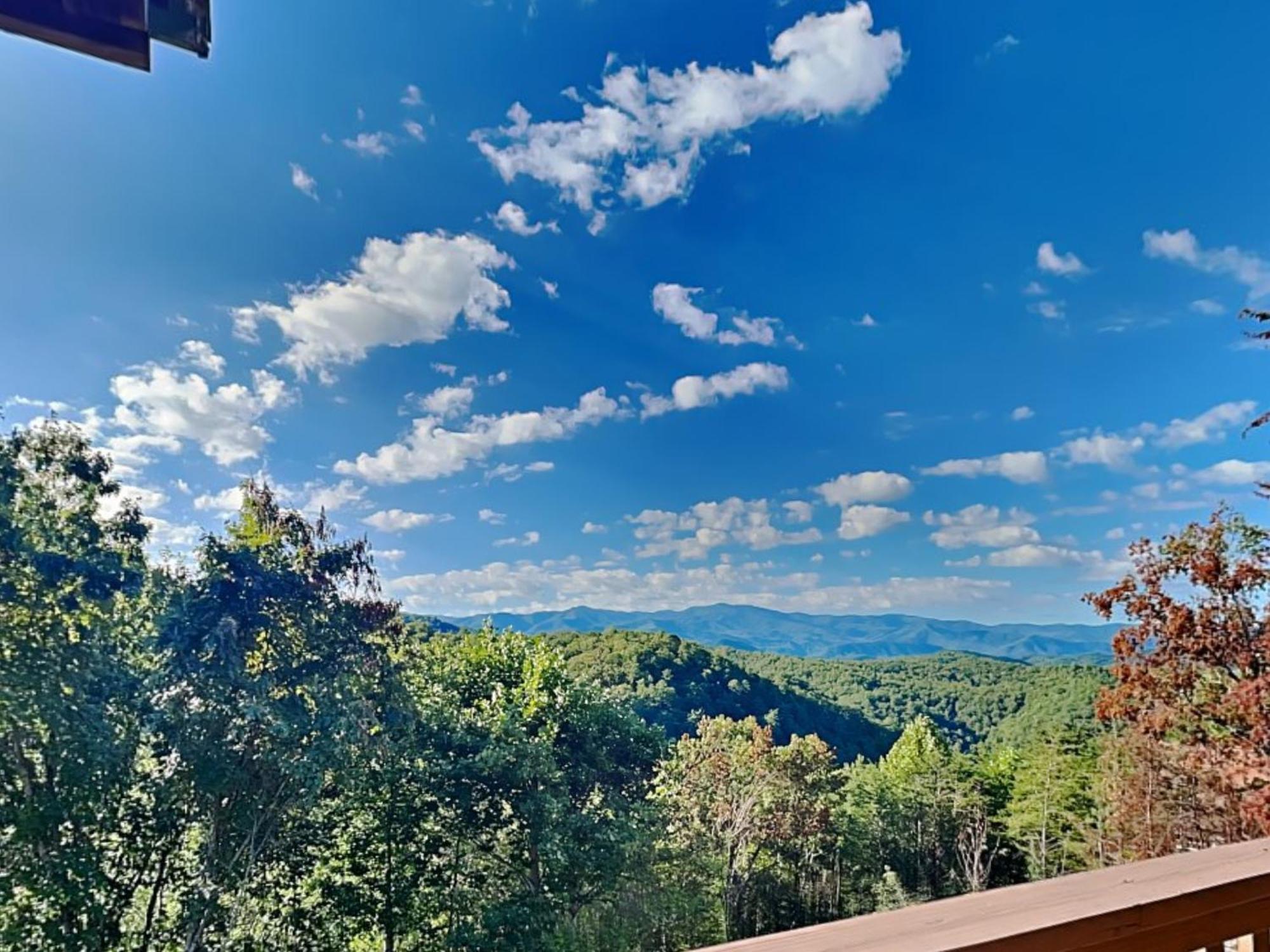 Villa A Majestic View III Townsend Exterior foto